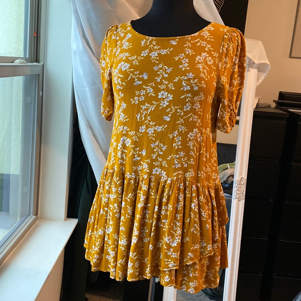 Adorable floral dress